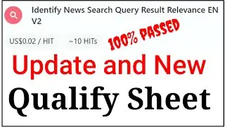 Identify News Search Query Intent EN V2.0 qualify sheed | Identify News Search Query Intent EN V2.0