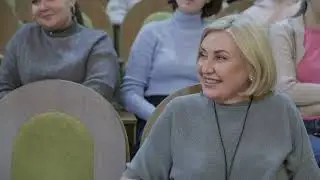 Видео-дневники образовательной программы Красноярского фестиваля искусств "Хворостовский". 17.10