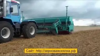 Сеялка прямого посева «Берегиня» АП-652, АП-652-01, АП-652-02
