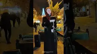 Алёна • Группа НОЧЬ • МакSим • Знаешь ли ты • cover • Симферополь • 