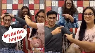 Sara Ali Khan PLAYS Fun Family QUIZ With Mommy & BROTHER  At Home |#quarantinelife