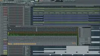 Arty pres. Alpha 9 & Kameron Alexander - Before The Dawn (FL Studio Remake)FLP
