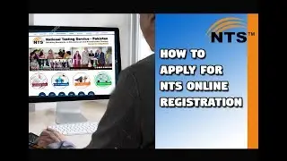 Now to apply for NTS test | Online NTS Registration