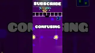 Top 5 Easiest Demons in Geometry Dash #shorts