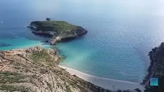 #Lampedusa, Spiaggia dei Conigli il 27-01-2022 !!!!!