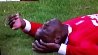 Emile Heskey - talent in it's prime