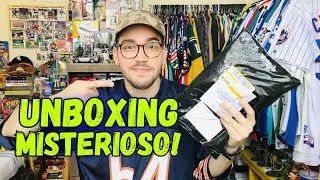 RECEBI uma CAMISA SUPRESA de OUTRO COLECIONADOR