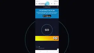5G Jio Internet Speed Test on Mobile 26Jan2023 