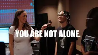 Suicide Prevention: You Are Not Alone