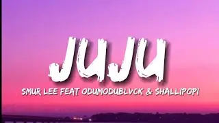 Smur Lee - Juju feat ODUMODUBLVCK & Shallipopi (Lyrics)
