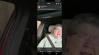 car wash prank on grandma