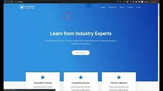 Add LearnDash Login/Logout/Account Links to Navigation Menu