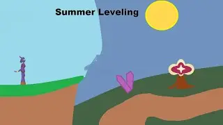Summer Leveling#5 - Totem of Fire and a Little Trip