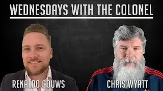 Belated Wednesday with the Colonel | 25 April 2024