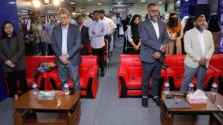 Averroes high Achiever Award  Ceremony  2023 : National Anthem