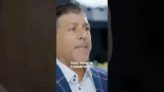 There is a price for freedom - freedom isn’t free!