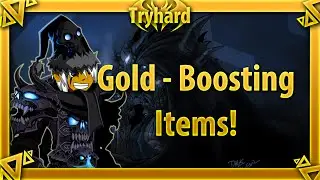 =AQW= Gold Boosting Items 2016!