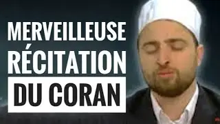 MERVEILLEUSE RÉCITATION DU CORAN. Imam Fatih Demirok Skopje, Macédoine