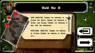 Strategy & Tactics: USSR vs. USA | Comintern Music #4