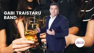 Muzica de Petrecere 2021 Colaj - Gabi Traistaru Band (Live)