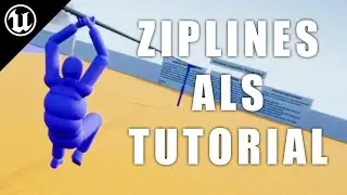 Flexible Modular Ziplines V2 ALS Tutorial