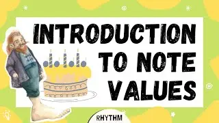 1-2-3-4, Dong and Hop! | Beginner Recorder Rhythm: Introduction to Note Values