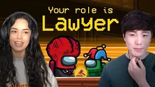 Eliminating Sykkuno as his Lawyer.. (CUSTOM MOD)