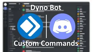 Dyno Bot Tutorials - Custom Command Request: mywarns