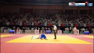 MAHMUT  ARDA YANIK - ÖMER SAMET ÜNAL 66KG First Round
