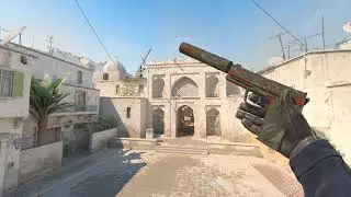 USP S   Blood Tiger Counter Strike 2 SHOWCASE 2025