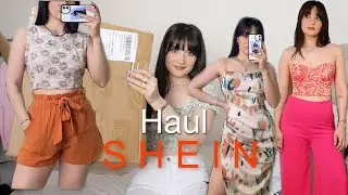 Haul SHEIN - LO QUE PEDÍ vs LO QUE RECIBÍ