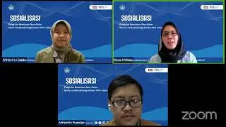 Webinar Micro Credential Bagi Dosen PPG