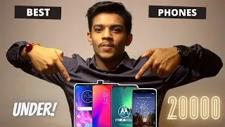 Top 5 Mobile Phones to Buy Under 20000 ! ! ! August 2020