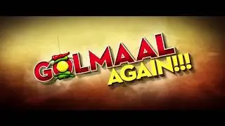 Golmaal Again HD   Official Trailer 2017 | Ajay Devgan | Tabu
