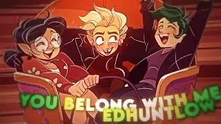 Edhuntlow | You Belong With Me | The Owl House Edit
