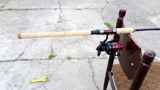 New Fishing Equipment