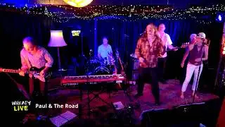 Wheaty Live - Paul & The Road