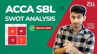 ACCA SBL: SWOT Analysis on Nike | Zell Learnings 