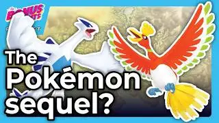 Pokémon Gold / Silver - Playing the ambitious sequel 25 years on! - Review and Ranking