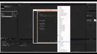 Change Default Output Module in Render Queue - AE Quick Tip 2 - Ideas to Creations