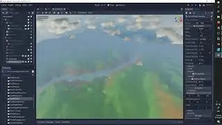 Creating P-51 - Blender to Godot workflow