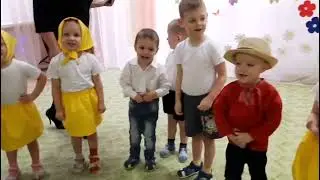 Флешмоб 8 марта