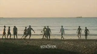AKTHESAVIOR - Hold My Breath (Official Audio)