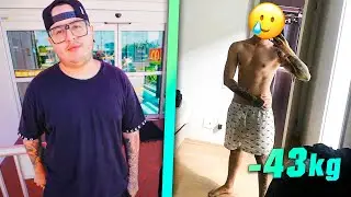 COMO EU PERDI 43 KG EM 6 MESES