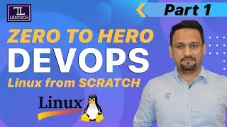 DevOps Zero To Hero | DevOps Linux Part01 | 