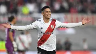 Pablo Solari is the new Prince of River Plate 🇦🇷