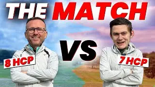 Golf Mates vs Young Man Josh!