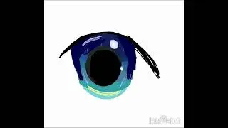 #realisticeye #animeeye #ibispaintx #ibispaint im a artist! (not stealing)