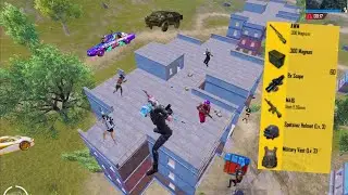AGAIN MY BEST RUSH GAMEPLAY TODAY 🔥 pubg mobile
