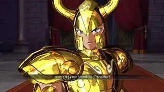 Saint Seiya CPU Battles on PS5 - Livestream